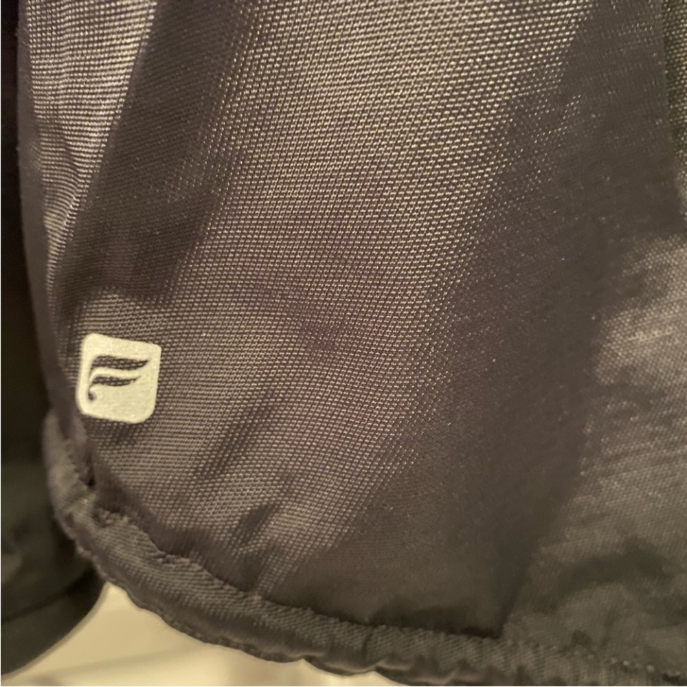Fabletics Corbet Zip Up Soft Shell Jacket Black M… - image 7